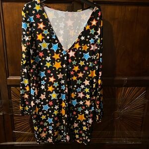 Brand new multicolored 3xRomper fashion wear